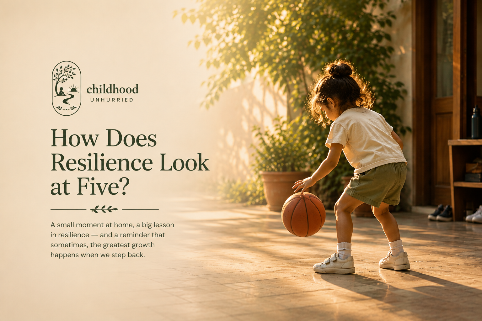 How Does Resilience Look at Five?